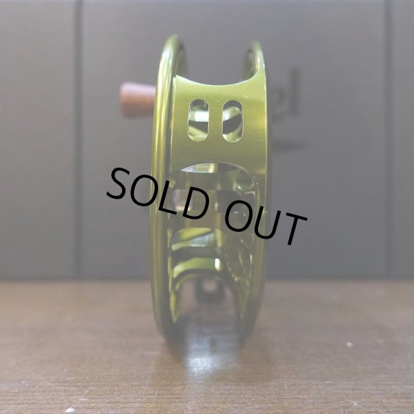 画像3: 【Abel】TR #5/6 UnderWood Last Light - Olive (Knob:RoseWood) (3)