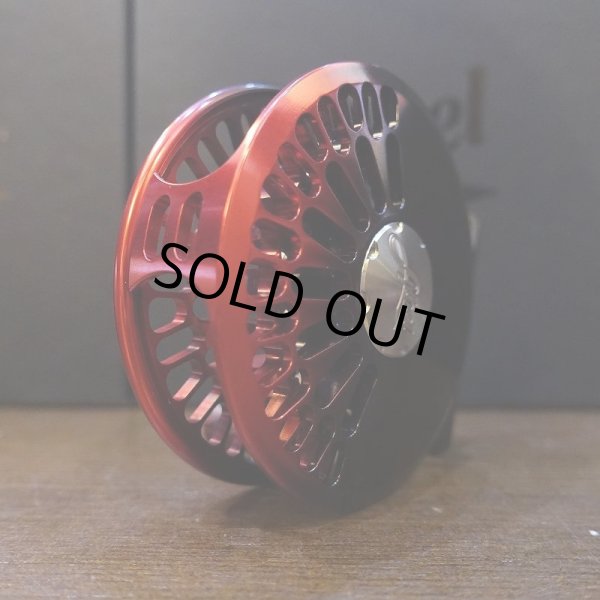 画像4: 【Abel】TR #4/5 Black/Red FadeColor (Knob:Rosewood) (4)