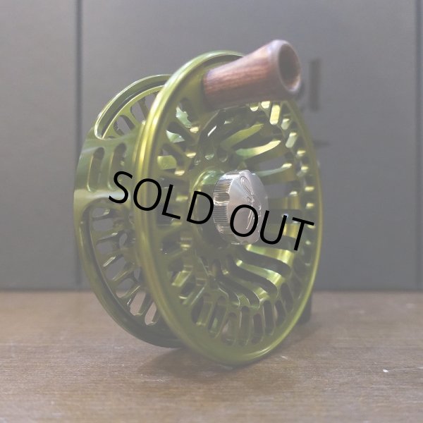 画像5: 【Abel】TR #4/5 UnderWood Last Light - Olive (Knob:RoseWood) (5)