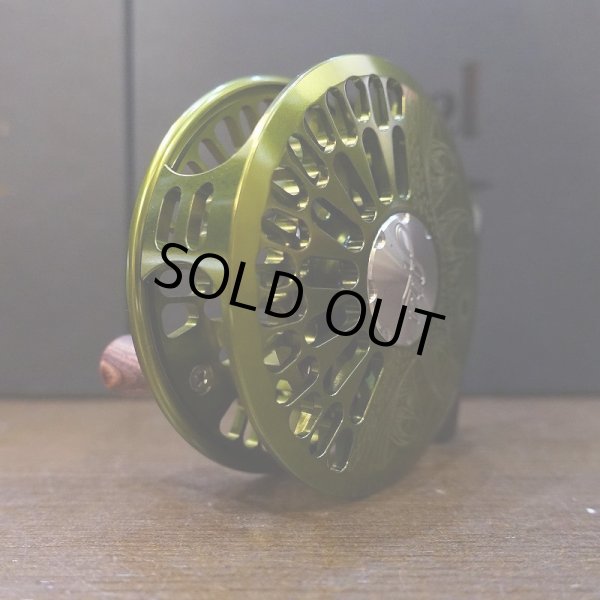 画像4: 【Abel】TR #4/5 UnderWood Last Light - Olive (Knob:RoseWood) (4)