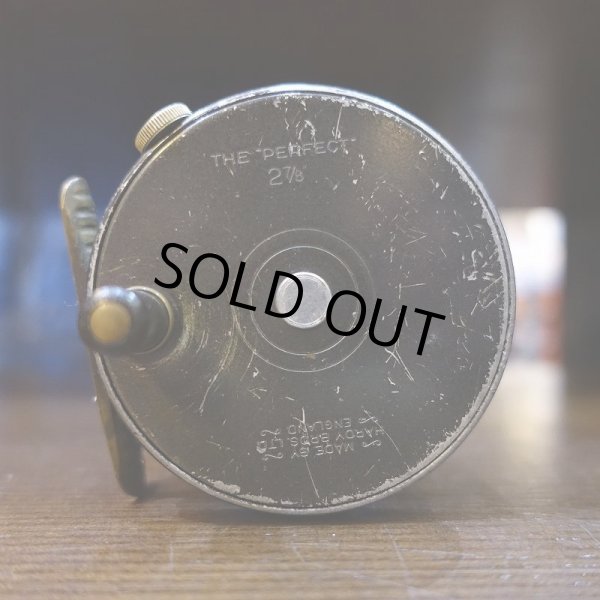 画像2: 【HARDY】Perfect Fly Reel 2 7/8 (2)