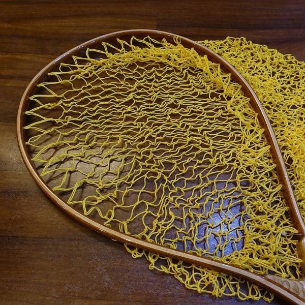 画像3: 【FISH-OWL】ストレートネット S450 内径 45cm No.1361 (3)