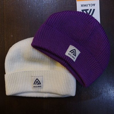 画像1: 【ACLIMA】WarmWool Explorer Beanie