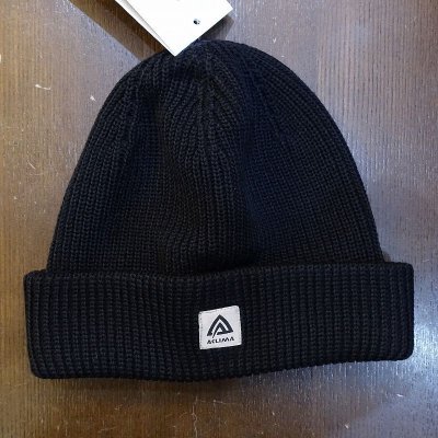 画像1: 【ACLIMA】WarmWool Forester Cap