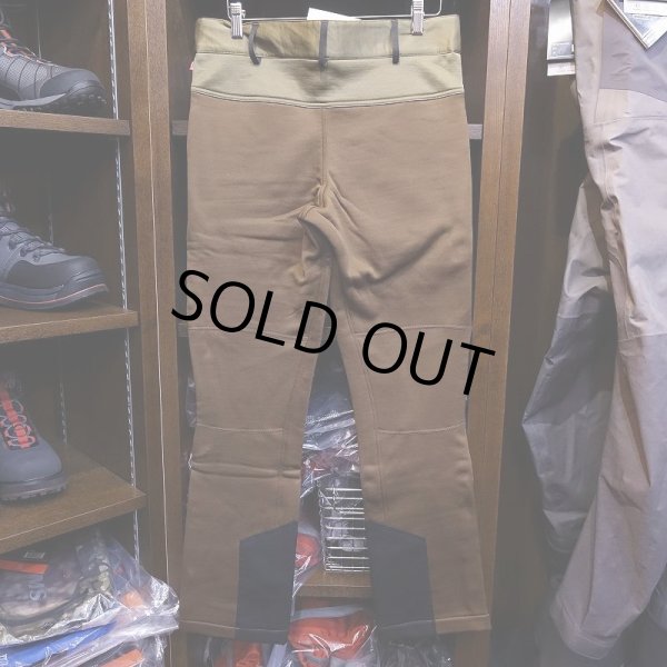 画像2: 【ACLIMA】WOOLSHELL PANT (2)