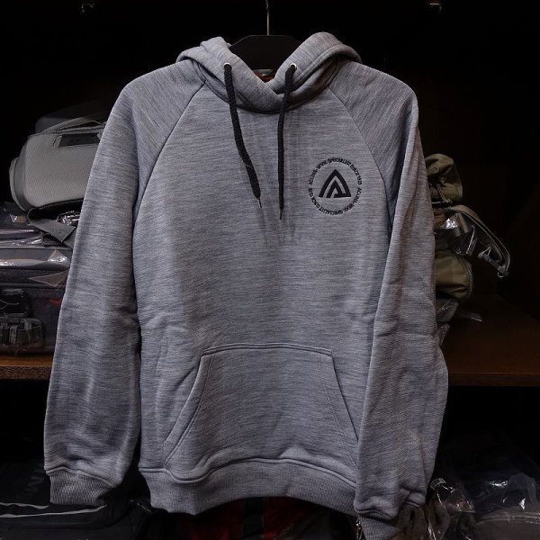 画像1: 【ACLIMA】FLEECEWOOL HOODIE (1)