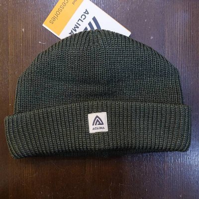 画像2: 【ACLIMA】WarmWool Forester Cap