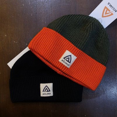 画像2: 【ACLIMA】WarmWool Explorer Beanie