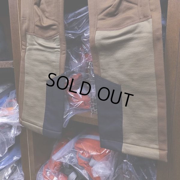 画像4: 【ACLIMA】WOOLSHELL PANT (4)