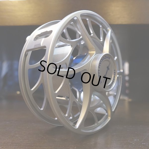 画像5: 【HATCH】ICONIC 11 PLUS REEL LA - CLEAR/BLUE (5)