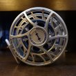 画像2: 【HATCH】ICONIC 11 PLUS REEL LA - CLEAR/BLUE (2)