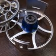 画像7: 【HATCH】ICONIC 11 PLUS REEL LA - CLEAR/BLUE (7)