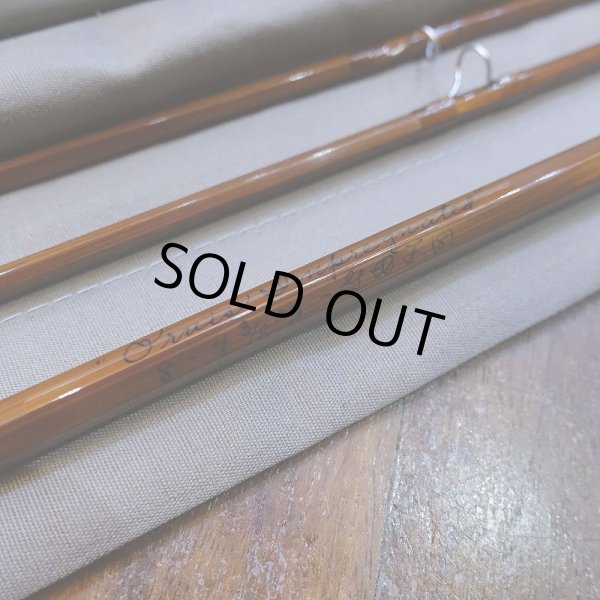 画像5: 【ORVIS】ORVIS Wes Jordan 8' 2PC 3/8 oz (5)