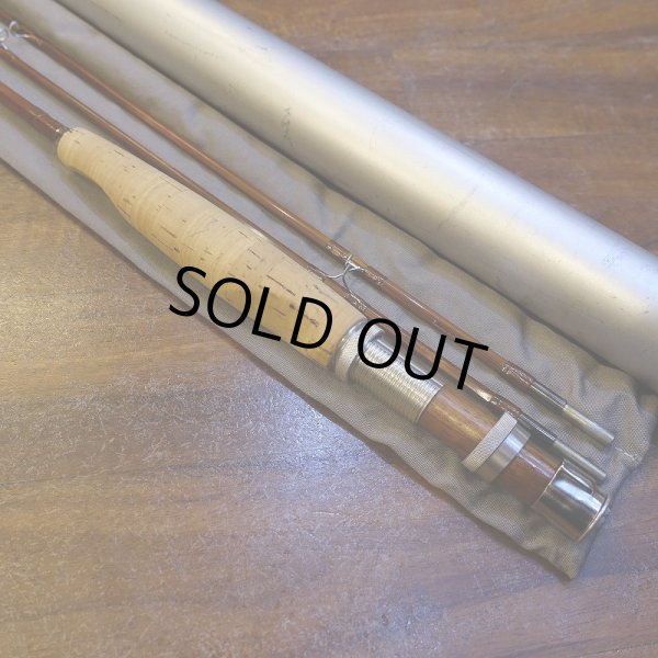 画像3: 【ORVIS】ORVIS Wes Jordan 8' 2PC 3/8 oz (3)