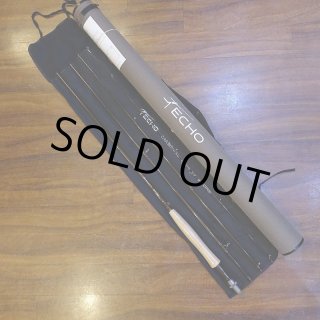 【新品未使用】ECHO/エコー CARBON XL #5 9'0\" ECHO】CARBON XL 9'0