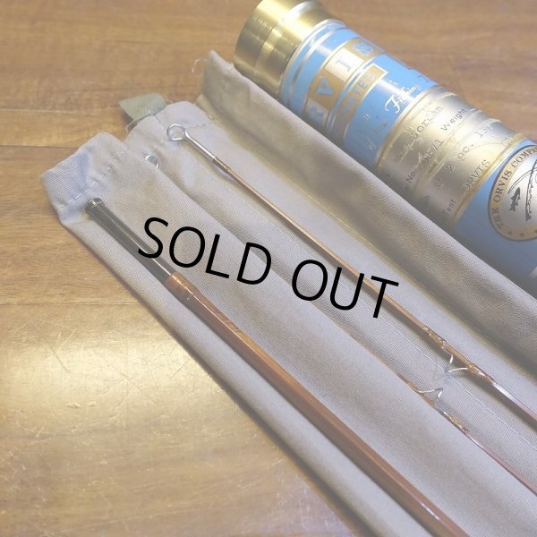 画像8: 【ORVIS】ORVIS Wes Jordan 8' 2PC 3/8 oz (8)