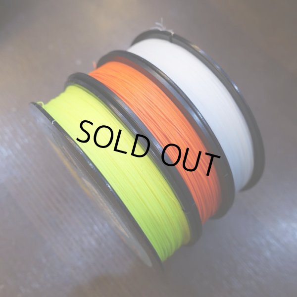 画像2: 【WF】ブレイデッドバッキングライン 100yd (2)