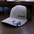 画像1: 【SIMMS】ID TRUCKER - GREY (1)