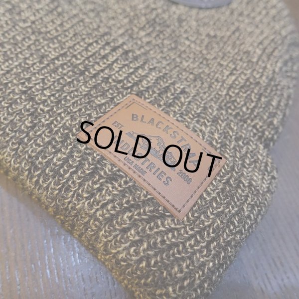 画像3: 【BLACKSTRAP】ビーニー(トリード) (3)