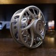 画像4: 【HATCH】ICONIC 7 PLUS REEL MA - CLEAR/RED (4)