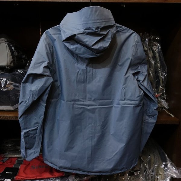 画像2: 【SIMMS】FLYWEIGHT SHELL JACKET - STORM(SALE) (2)