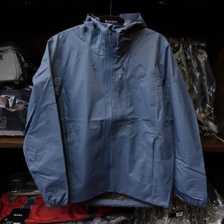 【未使用】SIMMS フィッシングジャケット グレー SIMMS フィッシングジャケット Lサイズ グレー ゴアテックス