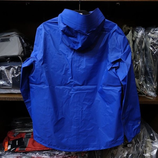 画像2: 【SIMMS】FLYWEIGHT SHELL JACKET - RICH BLUE(SALE) (2)