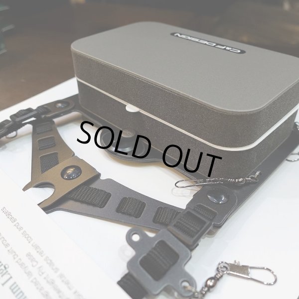 画像2: 【C&F】CFA-810 MKII Light Weight Chest Storage/M (2)