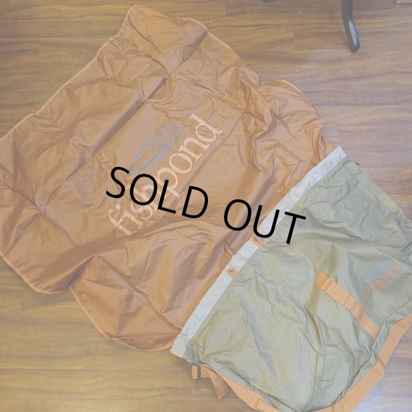 画像2: 【Fishpond】ブリトー ウェーダーバッグ (2)