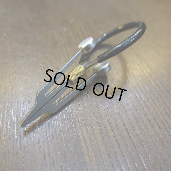 画像2: 【Cottarelli】ハックルプライヤー・ユーロエディション (2)