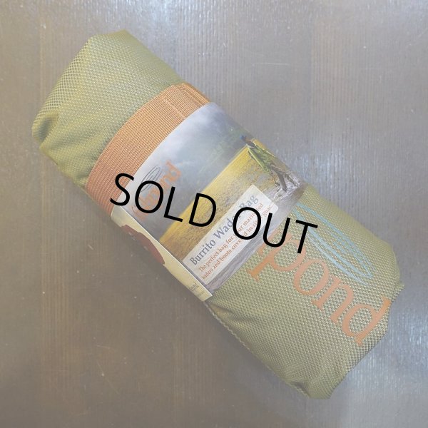 画像3: 【Fishpond】ブリトー ウェーダーバッグ (3)