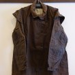 画像3: 【Barbour】Back Horse Waxed Jacket #UK-L(USED) (3)