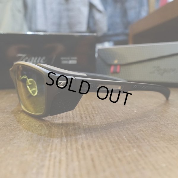 画像4: 【Zeque】HOVER F-1966 FROST GRAY(EASE GREEN/ BLUE MIRROR) (4)