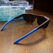 画像5: 【SMITH】Barra Matt Black Blue - ChromaPop(Blue Miror) (5)