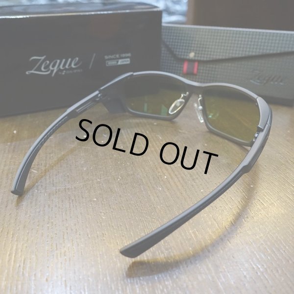 画像6: 【Zeque】HOVER F-1966 FROST GRAY(EASE GREEN/ BLUE MIRROR) (6)