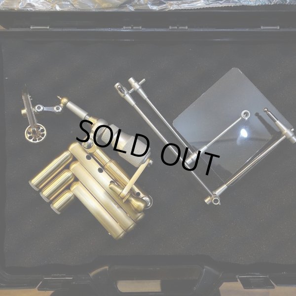 画像7: 【Cottarelli】コッタレッリ – トラベルマジックヘッドプラスバイス・限定スペシャルセット (7)