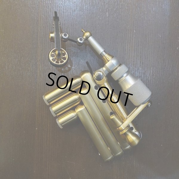 画像6: 【Cottarelli】コッタレッリ – トラベルマジックヘッドプラスバイス・限定スペシャルセット (6)