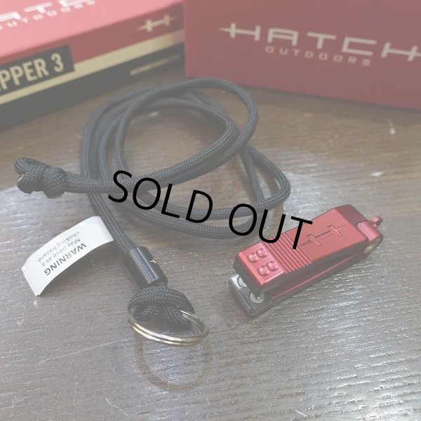画像2: 【HATCH】NIPPER 3 (2)