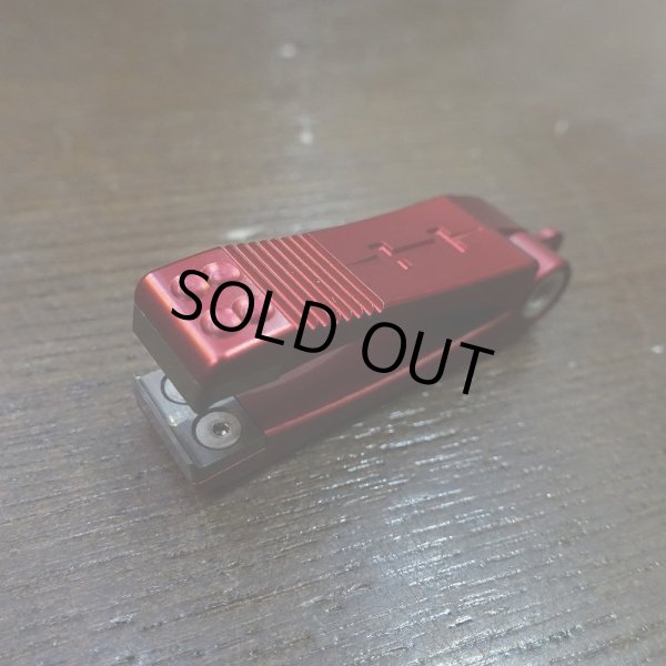 画像4: 【HATCH】NIPPER 3 (4)