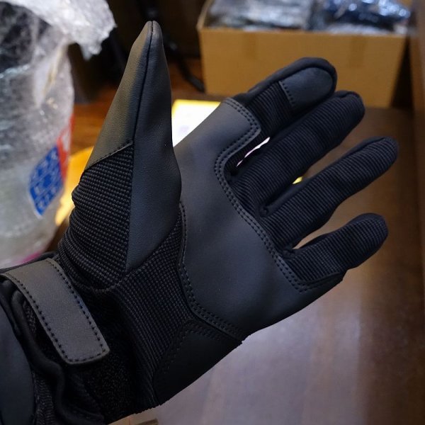 画像6: 【SIMMS】OFFSHORE ANGLER GLOVE - BLACK(SALE) (6)