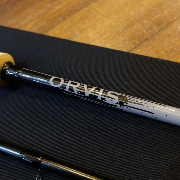画像2: 【ORVIS】ヘリオス 3F フィネス 11' #3 113-4 BK (2)