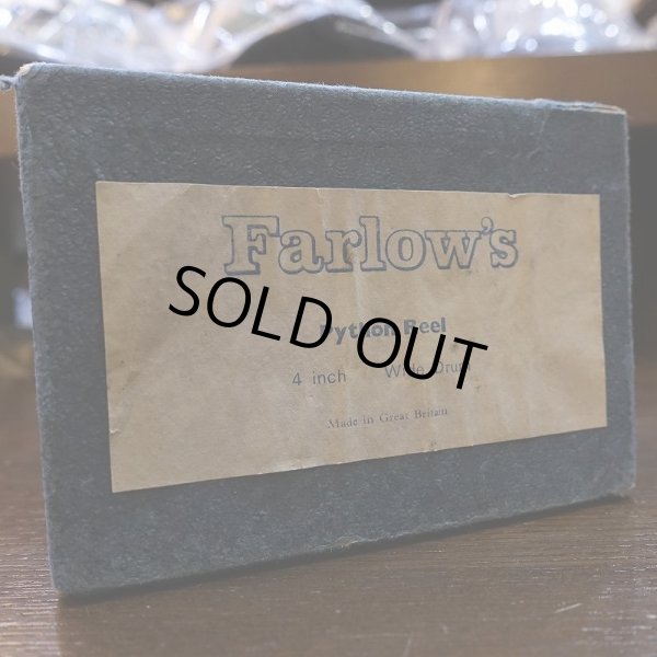 画像8: 【Farlow's】 Python 4" WIDE DRUM (8)
