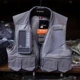 SIMMS フィッシングベスト | ドリーバーデン SIMMS 正規代理店