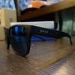 画像5: 【SMITH】Lowdown XL 2 Matte Black(ChromaPop Polarized Blue Mirror) (5)