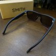 画像5: 【SMITH】ACTION POLAR Lowdown 2 CORE Matte Black(X-Brown 32 Silver Mirror) (5)