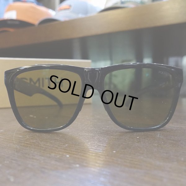 画像1: 【SMITH】ACTION POLAR Lowdown XL 2 Black(X-Light Green 37 HMC) (1)