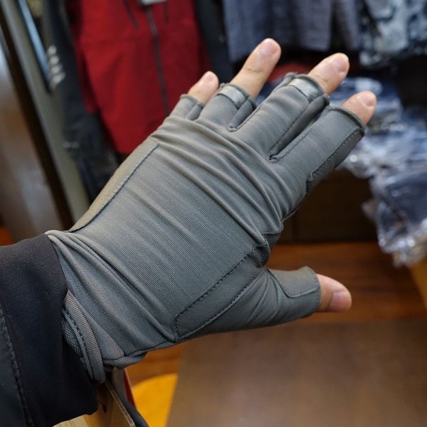 画像5: 【SIMMS】Solarflex Guide Glove - Sterling (5)