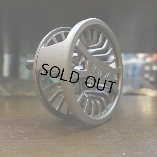 画像4: 【REDINGTON】ZERO #4/5 - SAND SILVER (4)