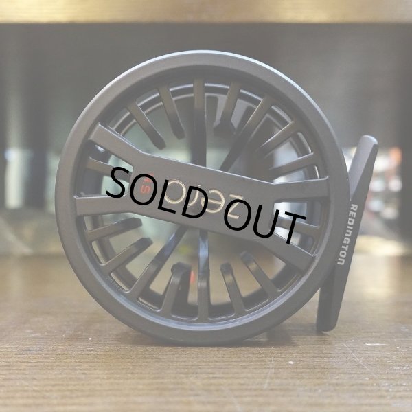 画像2: 【REDINGTON】ZERO #4/5 - BLACK (2)