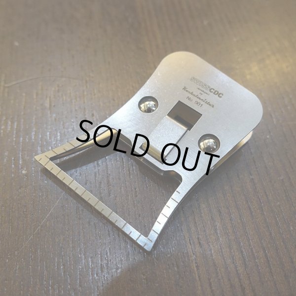 画像2: 【SWISSCDC】マルチクランプ マイナス (2)